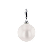 Luna-Pearls - 202.1409 - Anhänger - 585...