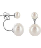 Luna-Pearls - 315.0297 - Ohrstecker - 925 Silber...