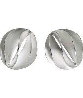 Tezer Design - R.743C - Ohrstecker - Sterlingsilber