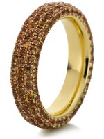 Luna Creation - Ring - Damen - Gelbgold 18K - Saphir -...