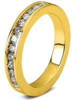 Luna Creation - Ring - Damen - Gelbgold 14K - Diamant -...